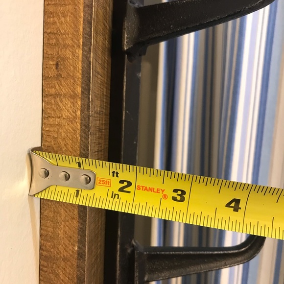 Hobby Lobby Bath Hobby Lobby Rustic Farmhouse Towel Holder Poshmark